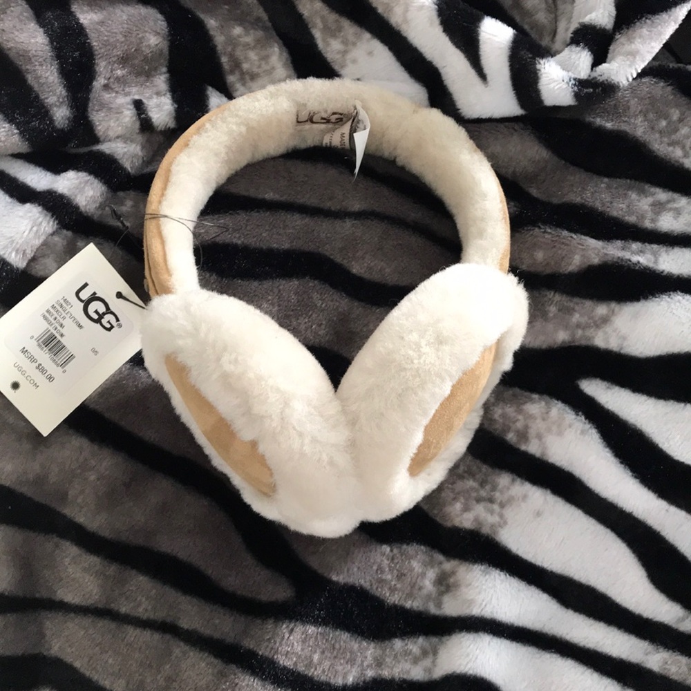 UGG earmuffs